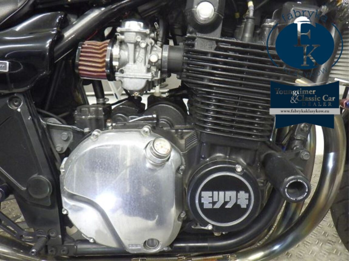 KAWASAKI ZEPHYR1100 1994 - zdjęcie 12