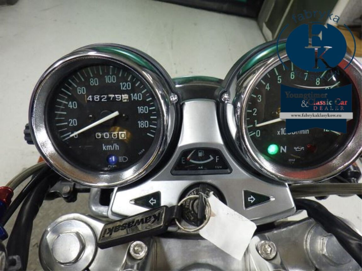 KAWASAKI ZEPHYR1100 1994 - zdjęcie 13