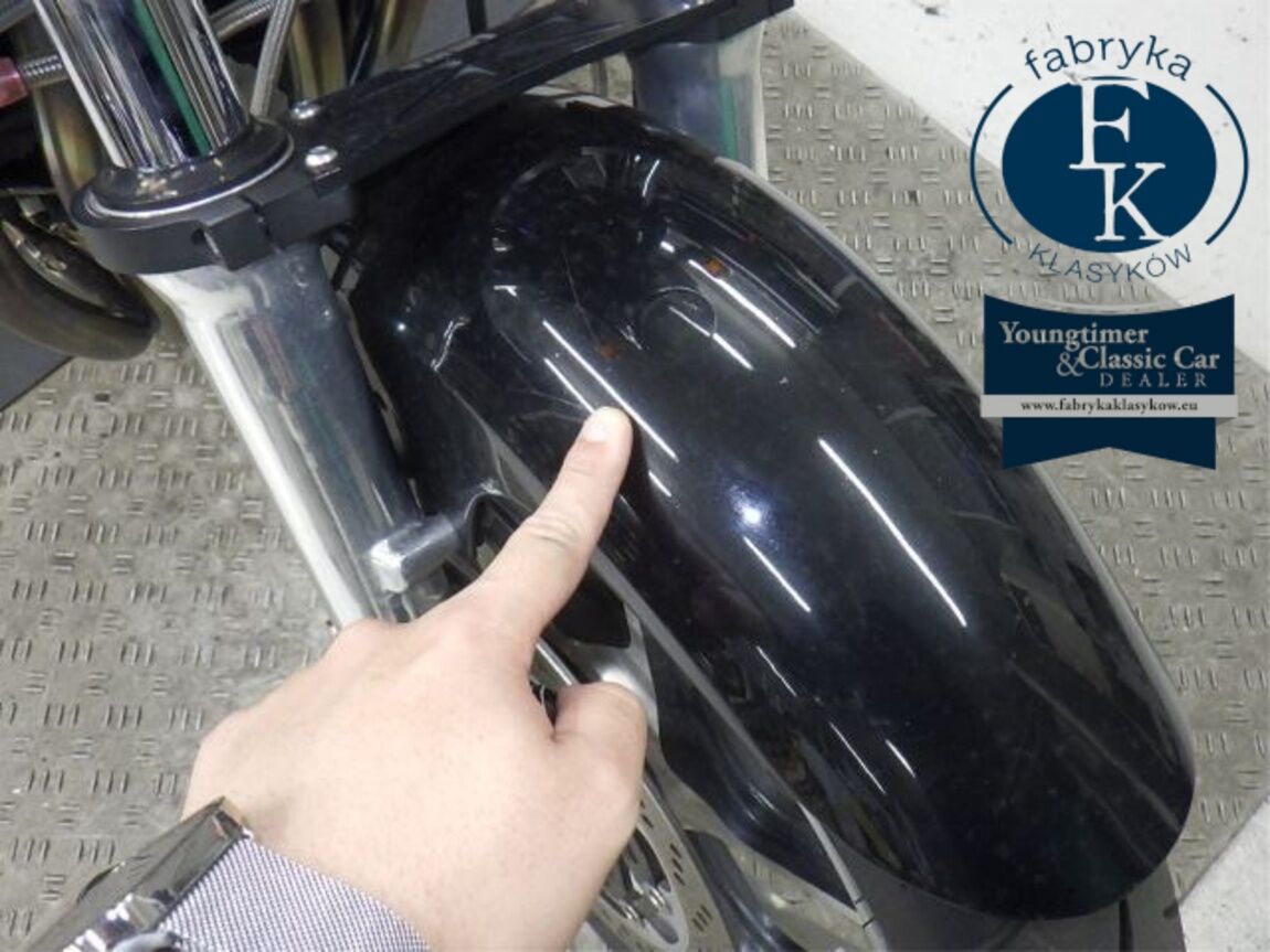 KAWASAKI ZEPHYR1100 1994 - zdjęcie 18