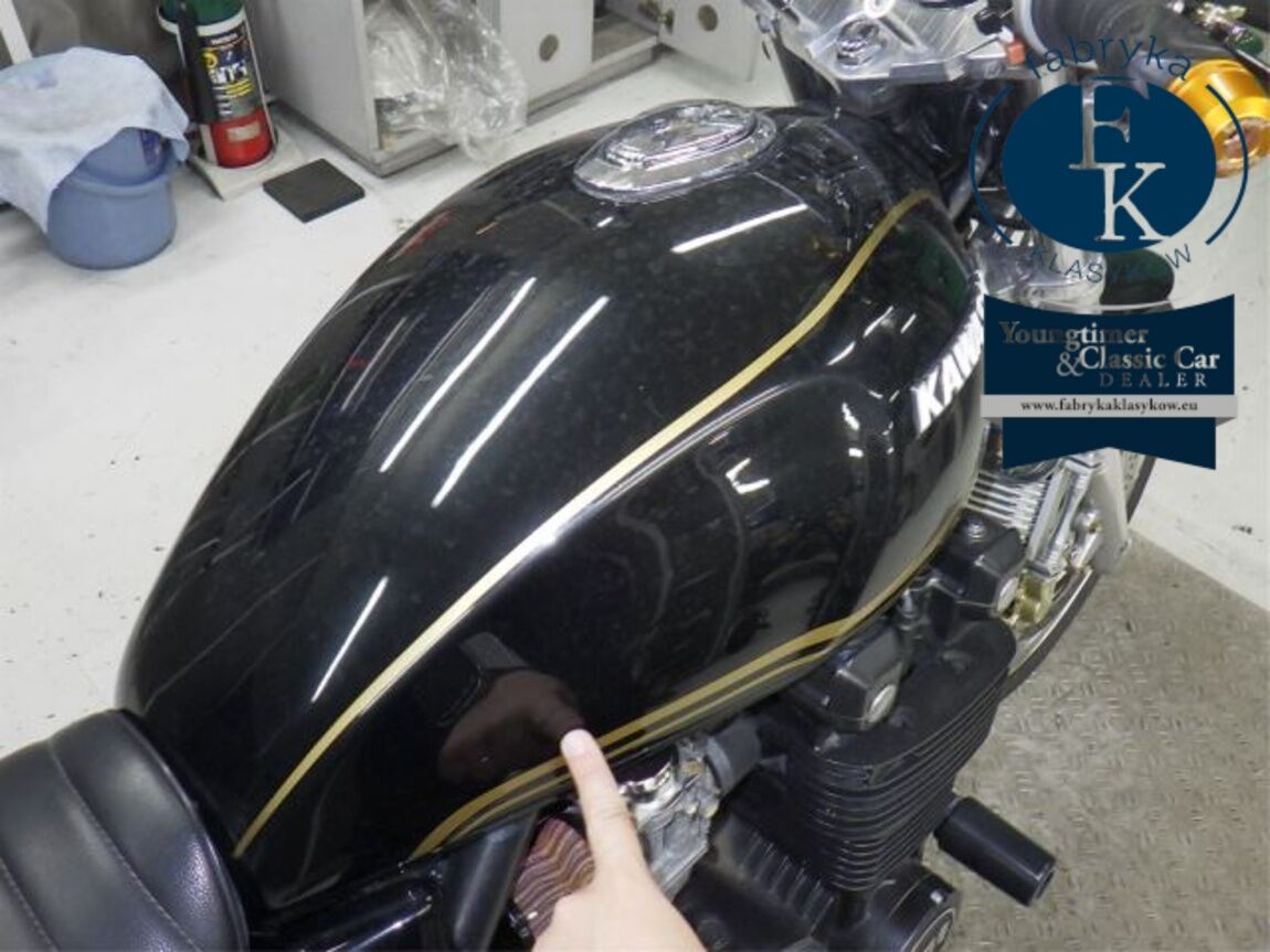 KAWASAKI ZEPHYR1100 1994 - zdjęcie 20