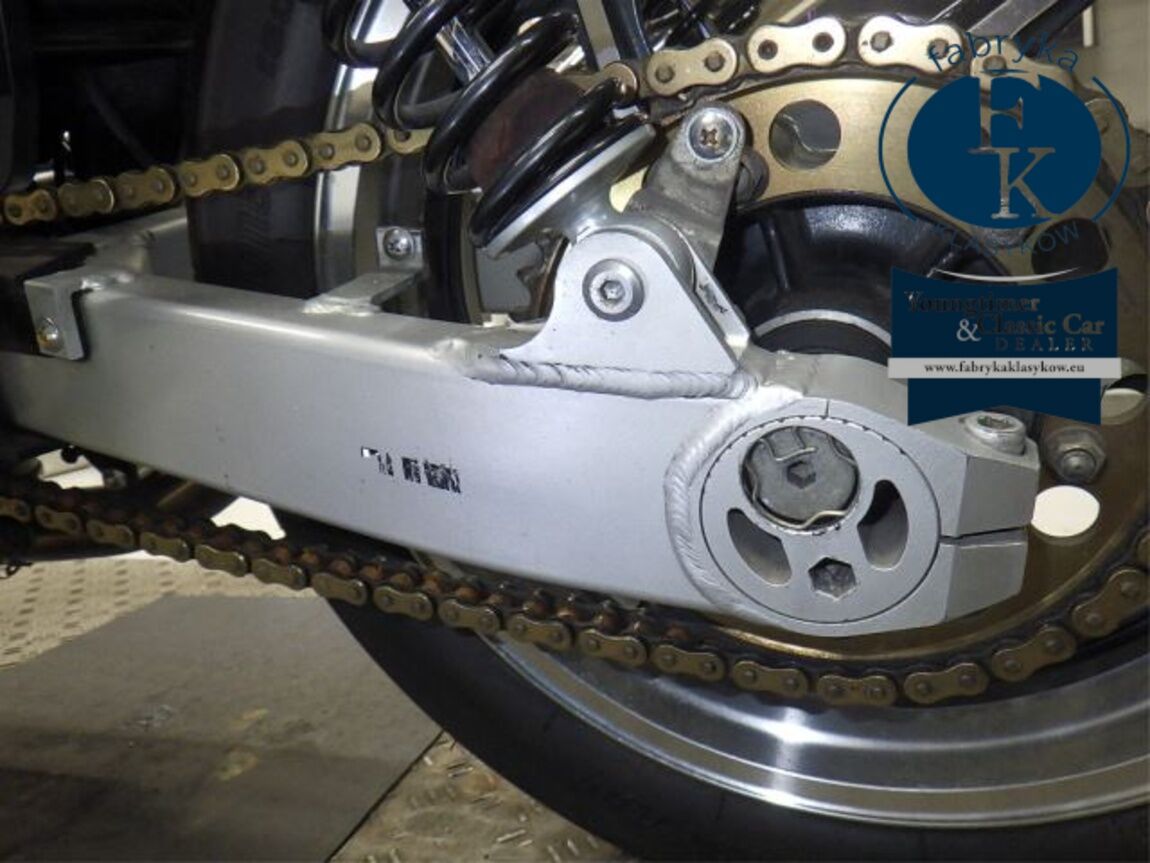 KAWASAKI ZEPHYR1100 1994 - zdjęcie 28