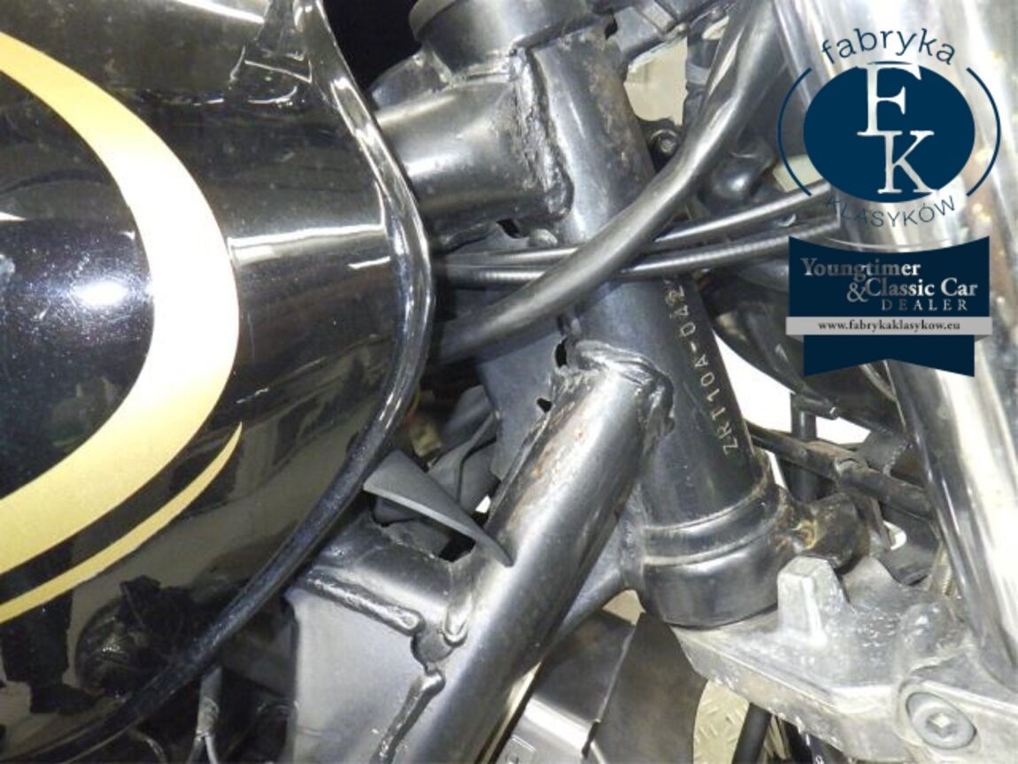KAWASAKI ZEPHYR1100 1994 - zdjęcie 31
