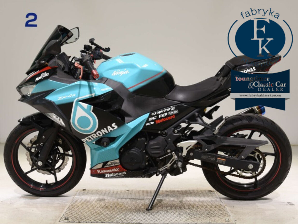 KAWASAKI NINJA400-2 2019 - zdjęcie 3