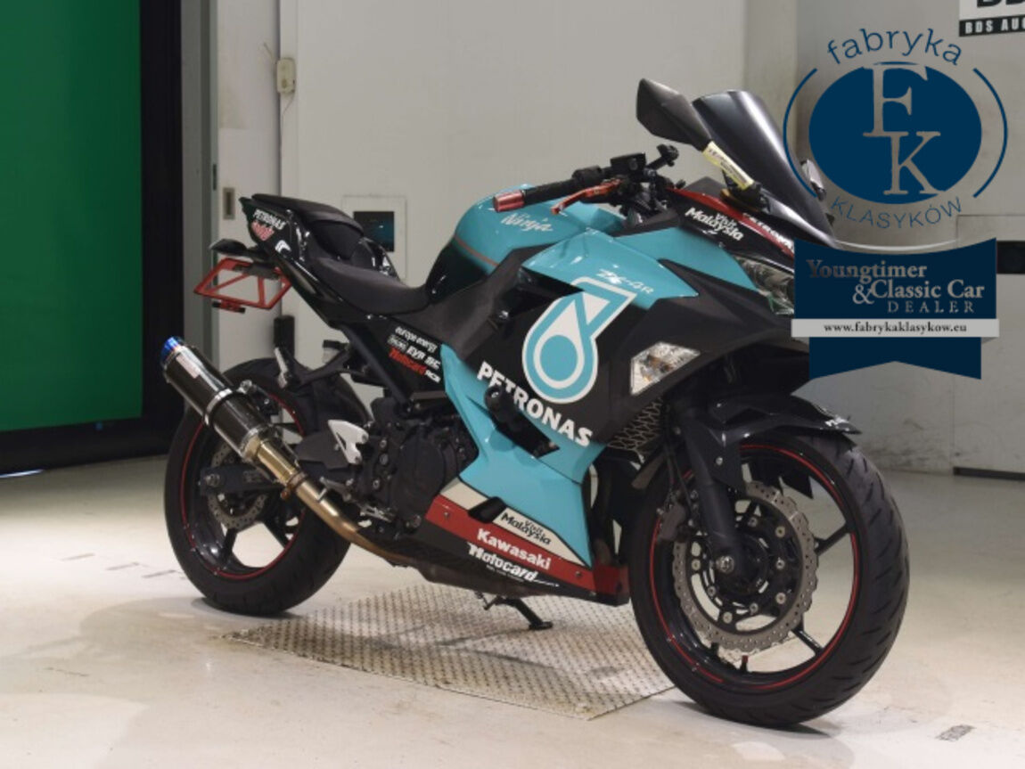 KAWASAKI NINJA400-2 2019 - zdjęcie 4