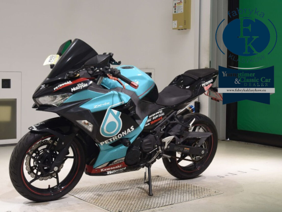 KAWASAKI NINJA400-2 2019 - zdjęcie 5