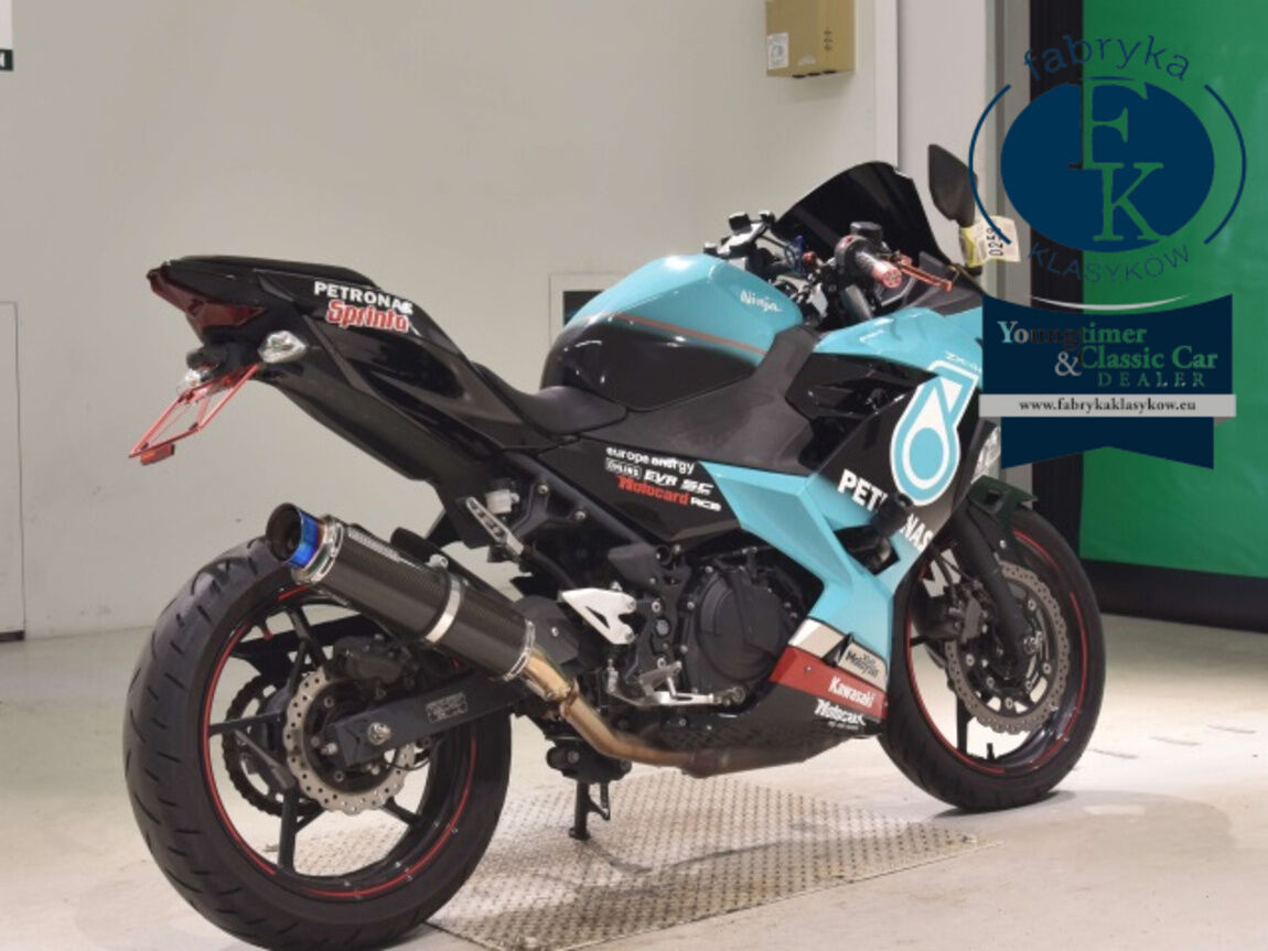 KAWASAKI NINJA400-2 2019 - zdjęcie 6