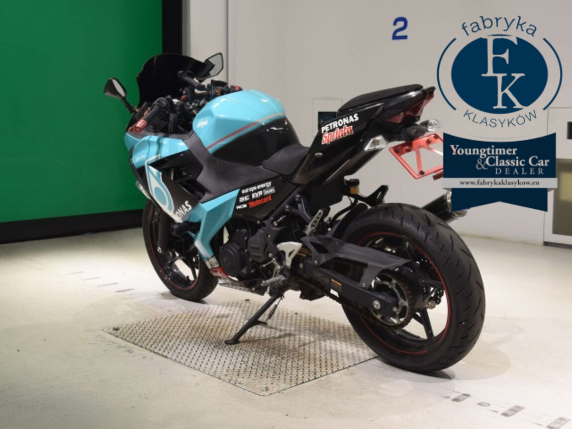 KAWASAKI NINJA400-2 2019 - zdjęcie 7