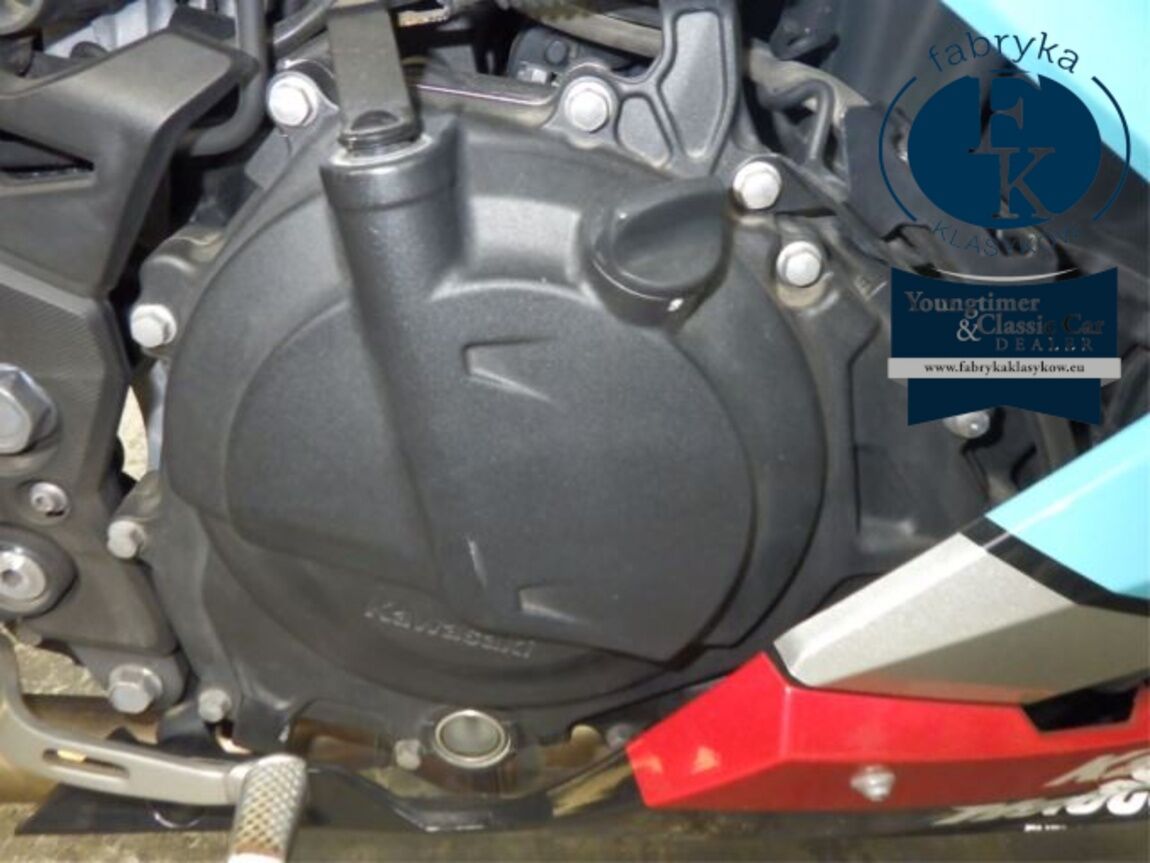 KAWASAKI NINJA400-2 2019 - zdjęcie 9