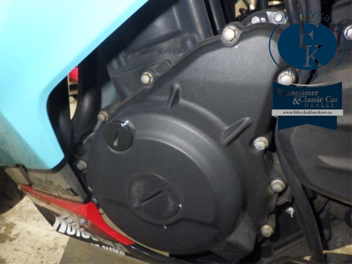 KAWASAKI NINJA400-2 2019 - zdjęcie 11