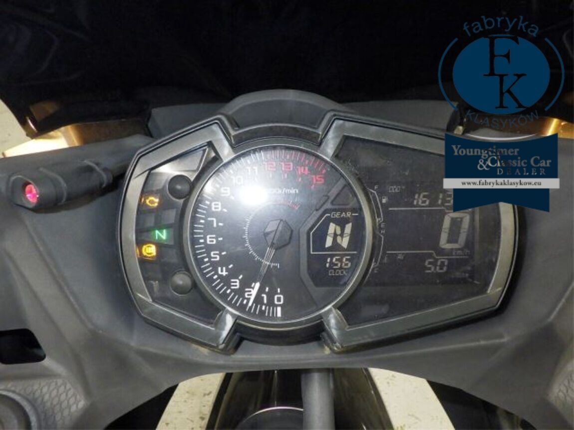 KAWASAKI NINJA400-2 2019 - zdjęcie 13