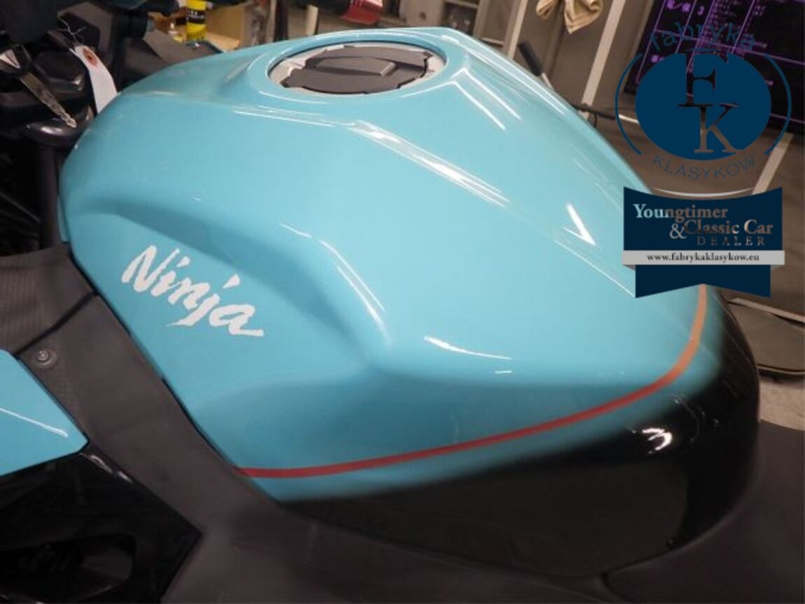 KAWASAKI NINJA400-2 2019 - zdjęcie 18