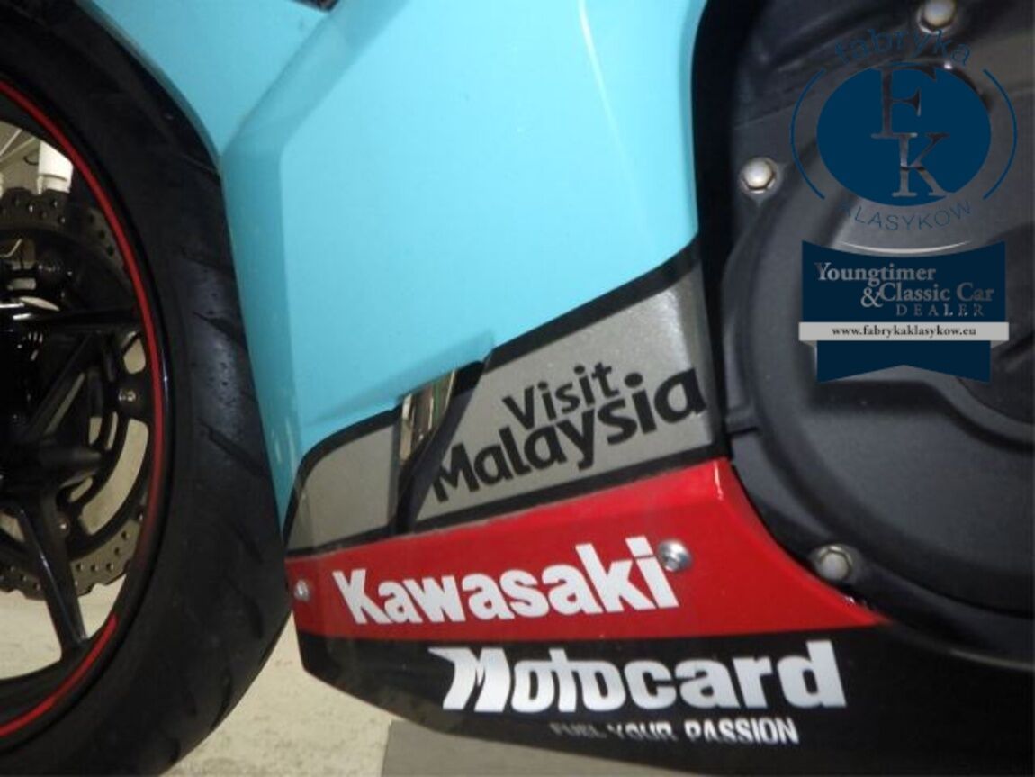KAWASAKI NINJA400-2 2019 - zdjęcie 20