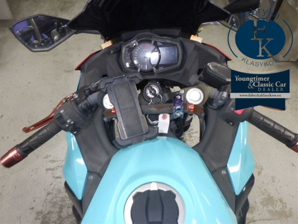 KAWASAKI NINJA400-2 2019 - zdjęcie 21