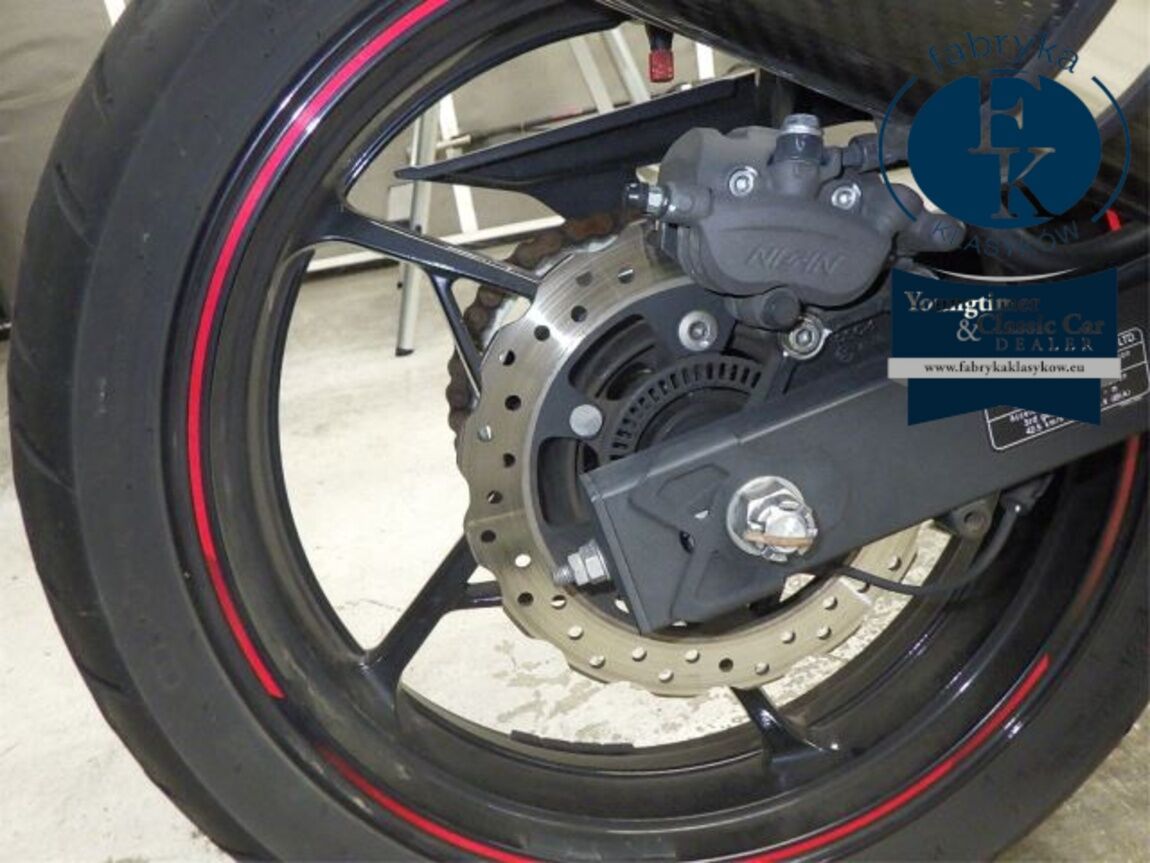 KAWASAKI NINJA400-2 2019 - zdjęcie 28