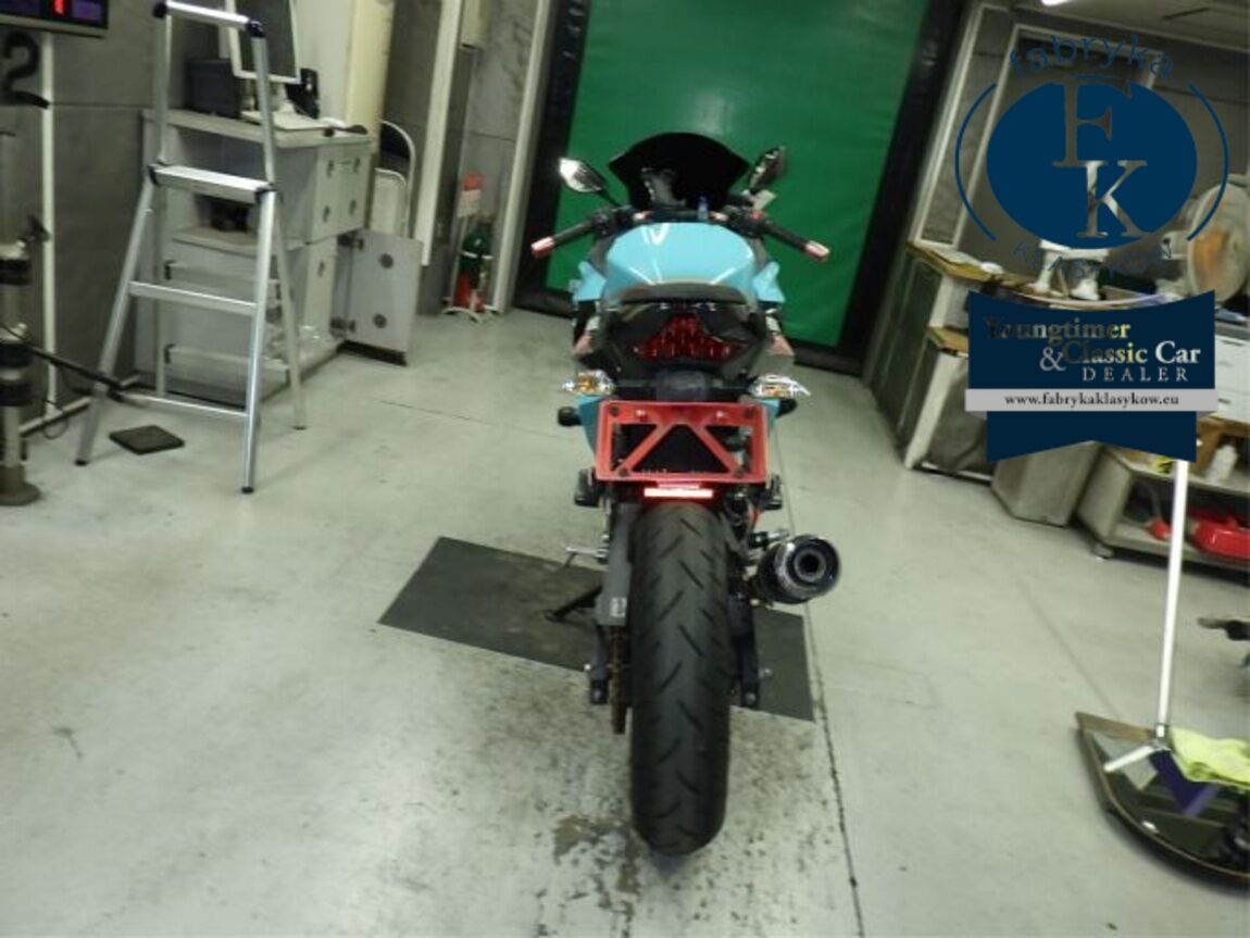 KAWASAKI NINJA400-2 2019 - zdjęcie 31