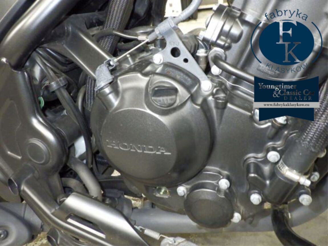 HONDA REBEL 250A - zdjęcie 12