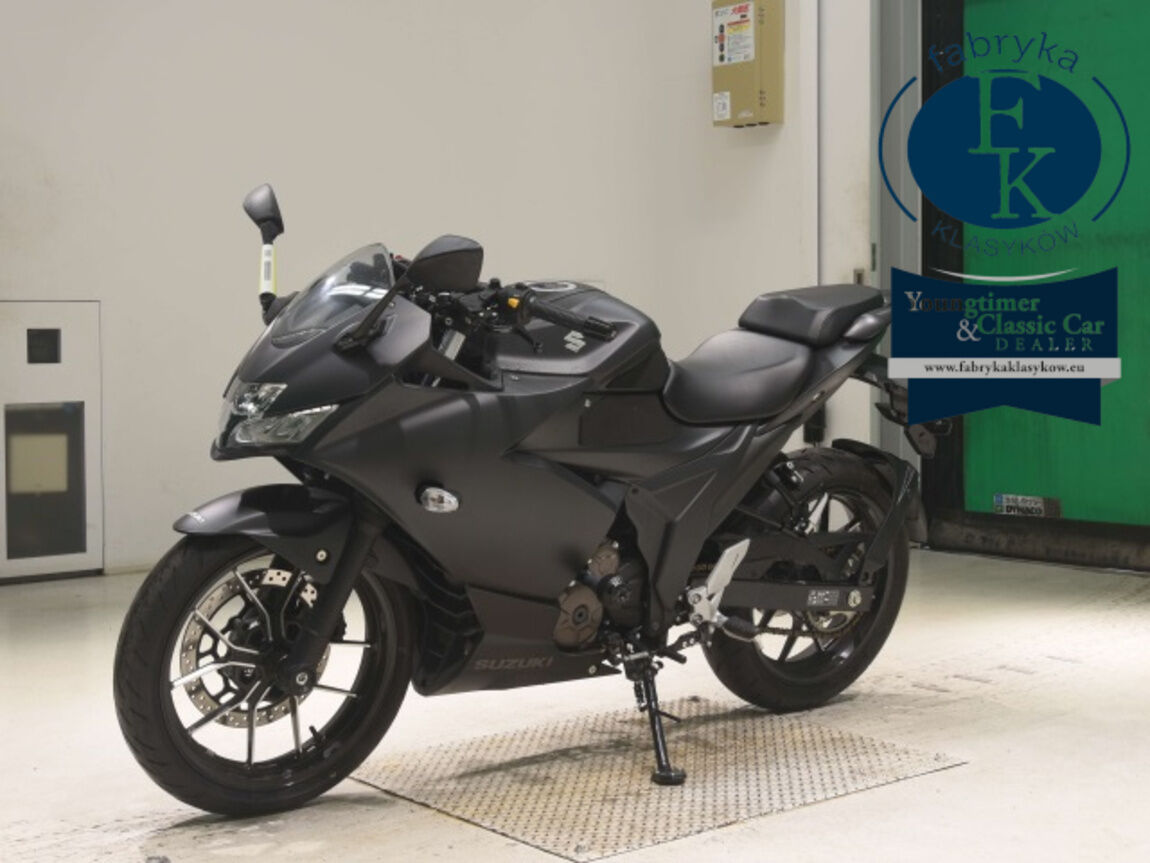 SUZUKI JIKUSA-250SF  - zdjęcie 5