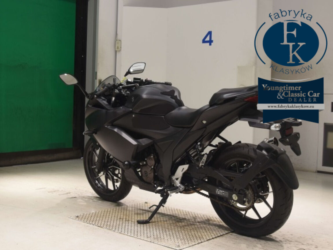 SUZUKI JIKUSA-250SF  - zdjęcie 7