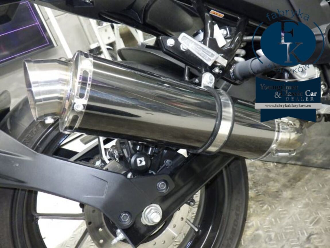 SUZUKI JIKUSA-250SF  - zdjęcie 15