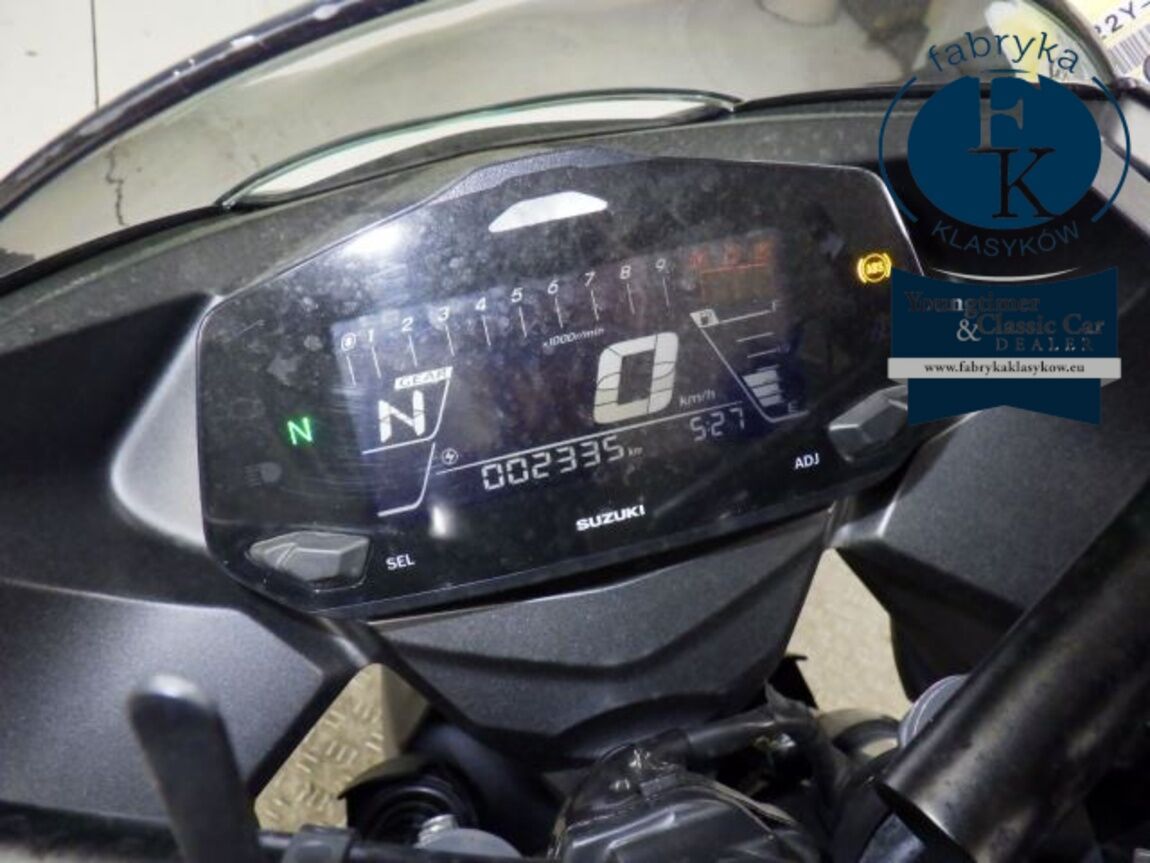 SUZUKI JIKUSA-250SF  - zdjęcie 17
