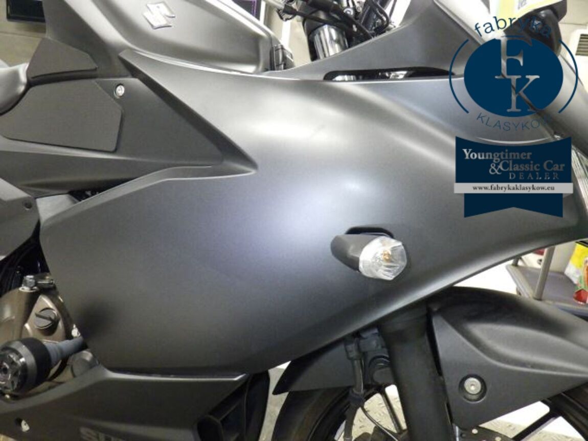 SUZUKI JIKUSA-250SF  - zdjęcie 19