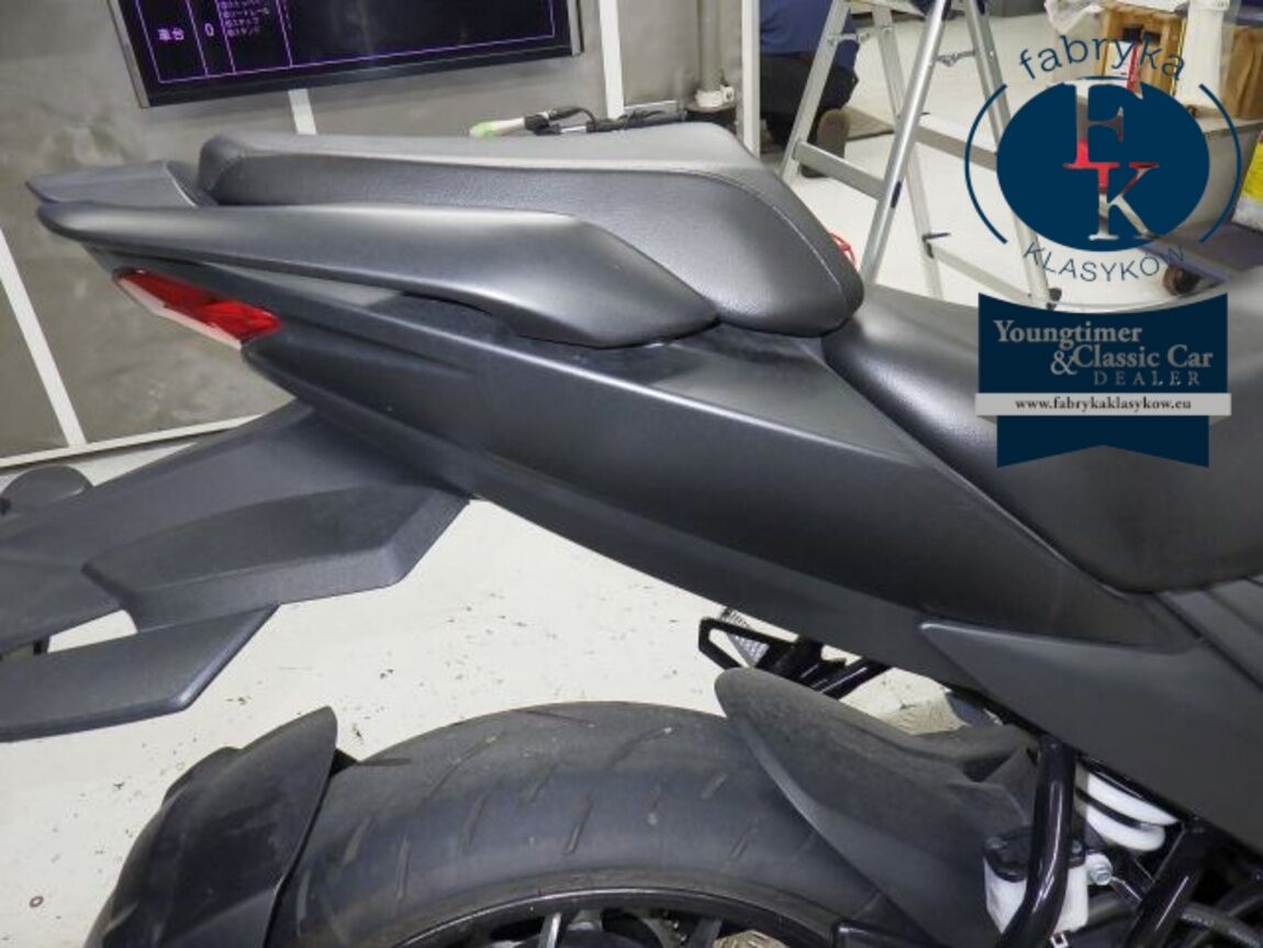 SUZUKI JIKUSA-250SF  - zdjęcie 21