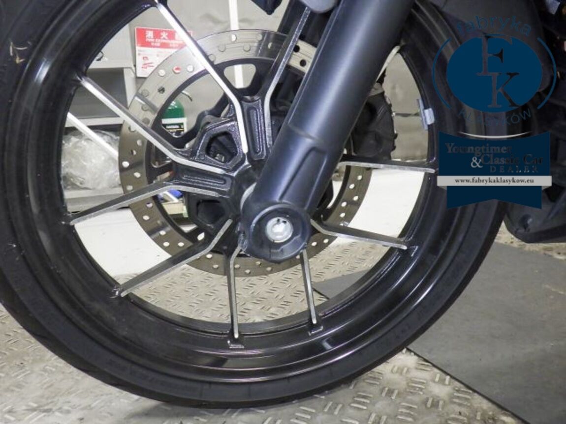 SUZUKI JIKUSA-250SF  - zdjęcie 26
