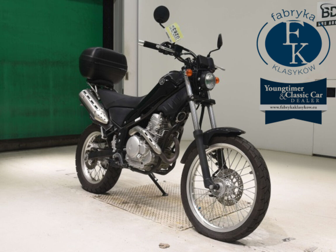 YAMAHA TRICKER-2  - zdjęcie 4