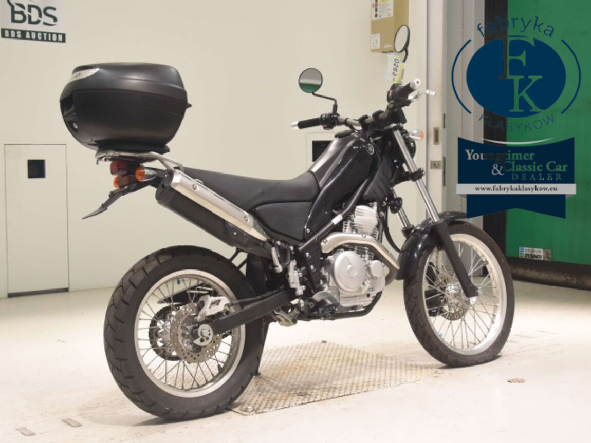 YAMAHA TRICKER-2  - zdjęcie 6
