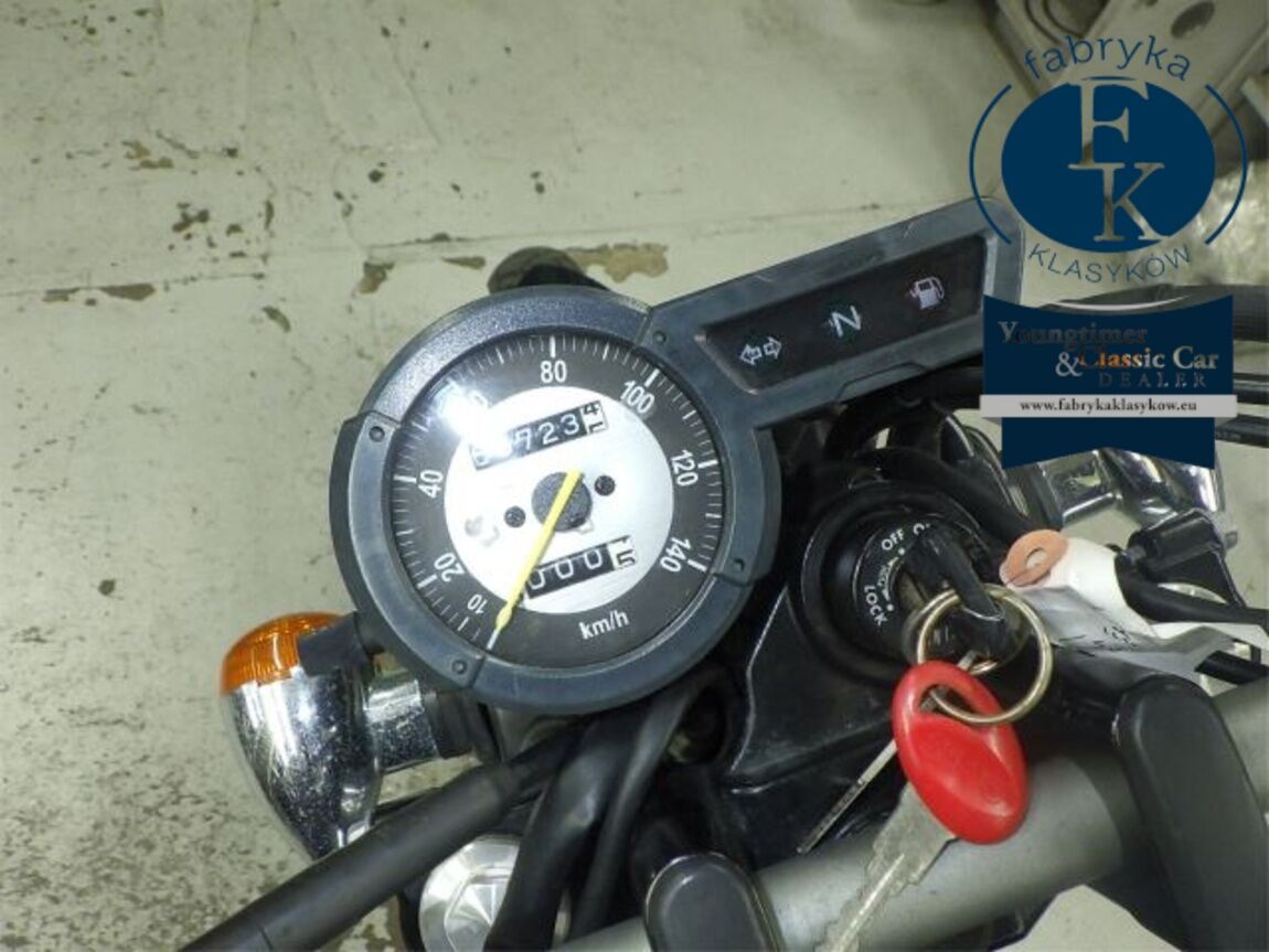 YAMAHA TRICKER-2  - zdjęcie 13