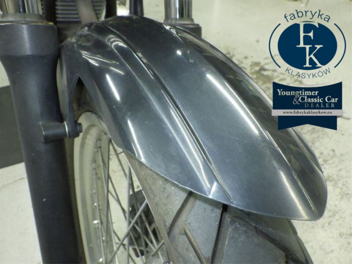 YAMAHA TRICKER-2  - zdjęcie 17