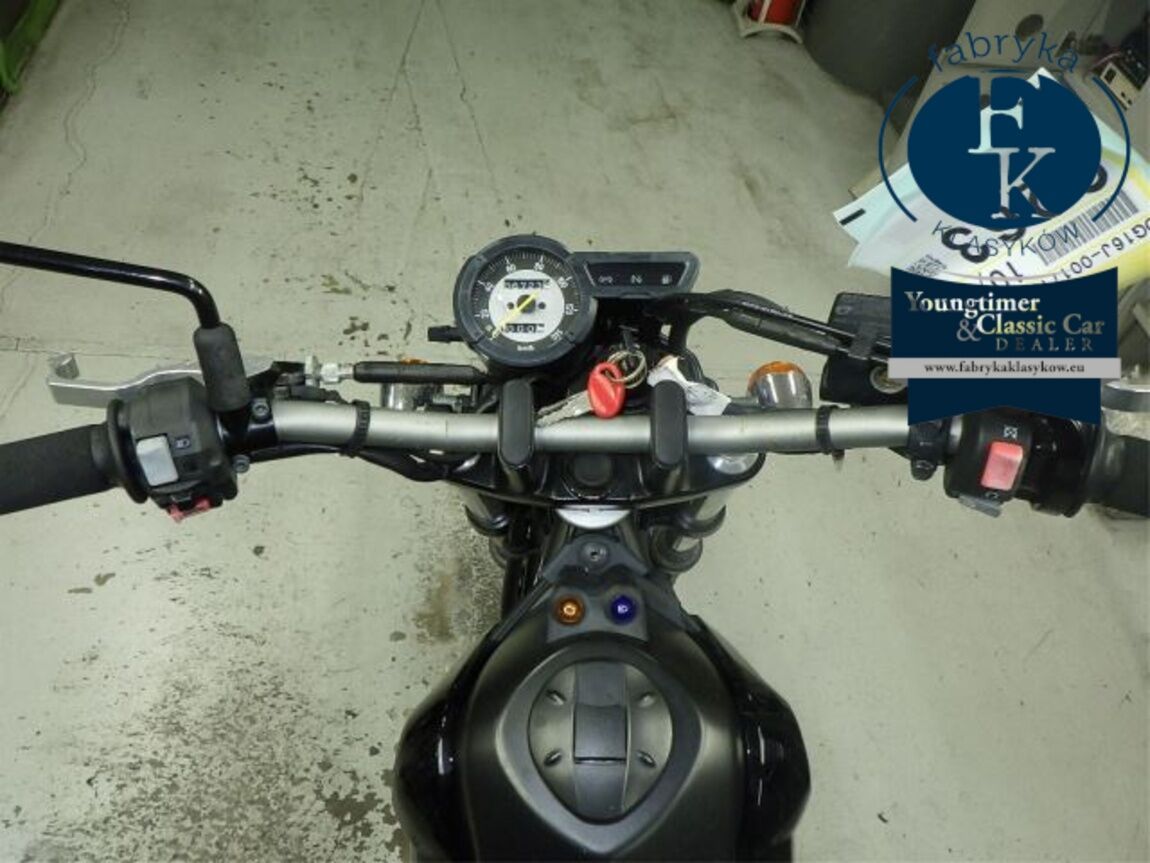 YAMAHA TRICKER-2  - zdjęcie 21