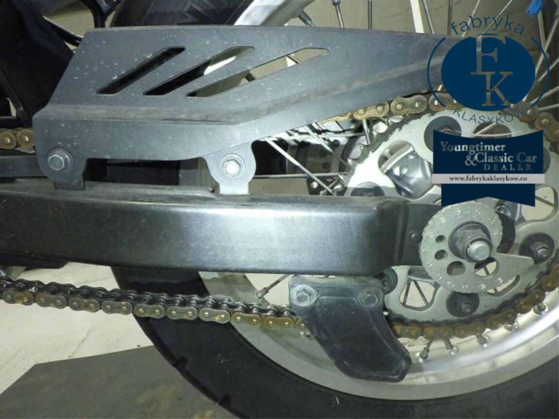 YAMAHA TRICKER-2  - zdjęcie 27