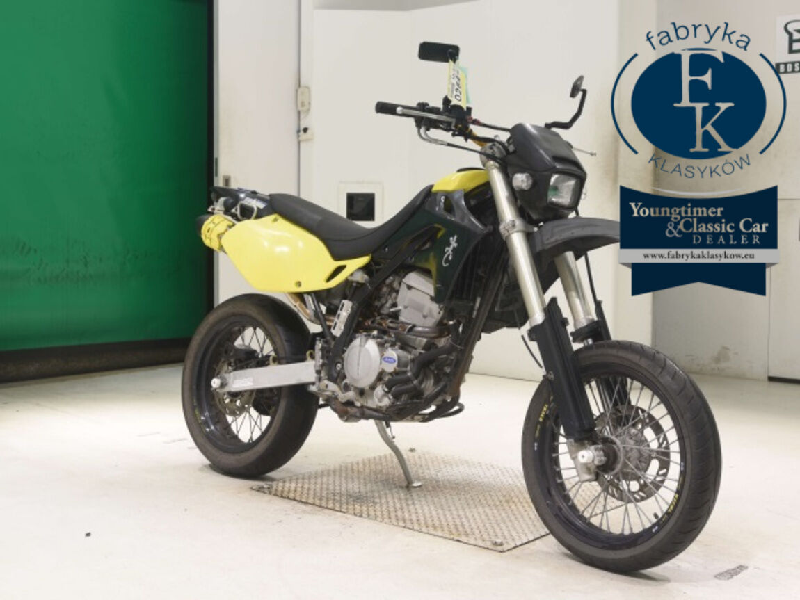 SUZUKI 250SB  - zdjęcie 4