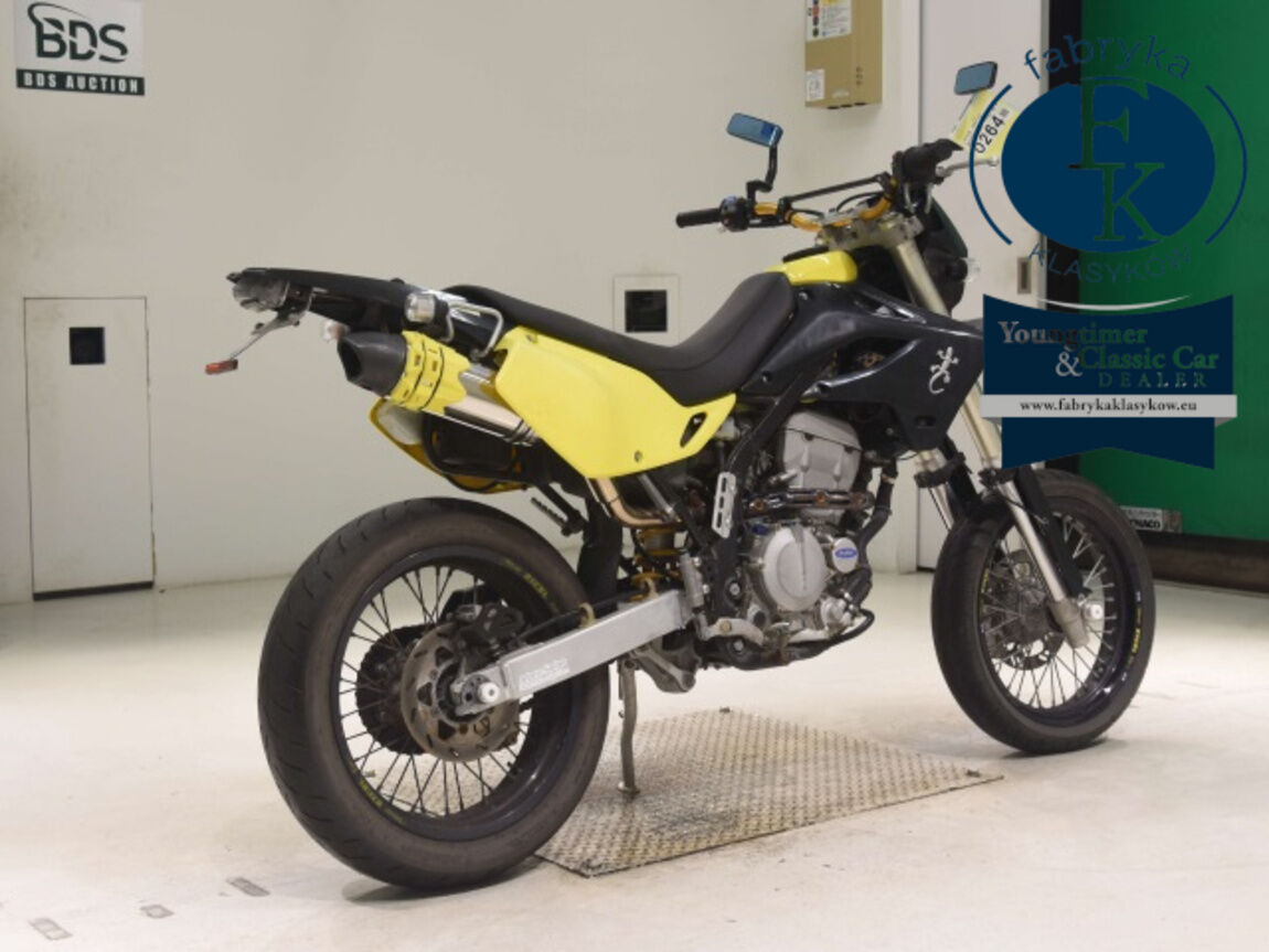 SUZUKI 250SB  - zdjęcie 6