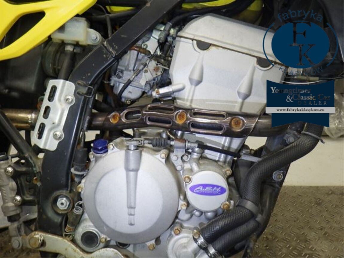 SUZUKI 250SB  - zdjęcie 9