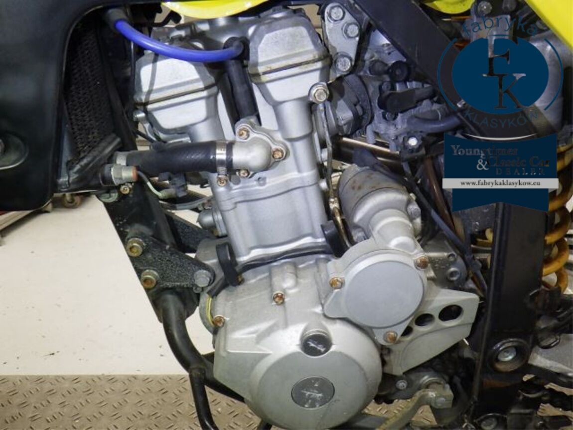 SUZUKI 250SB  - zdjęcie 11