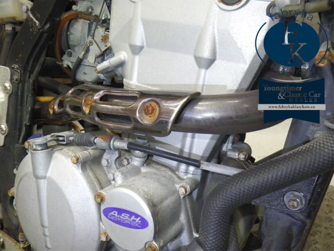 SUZUKI 250SB  - zdjęcie 15