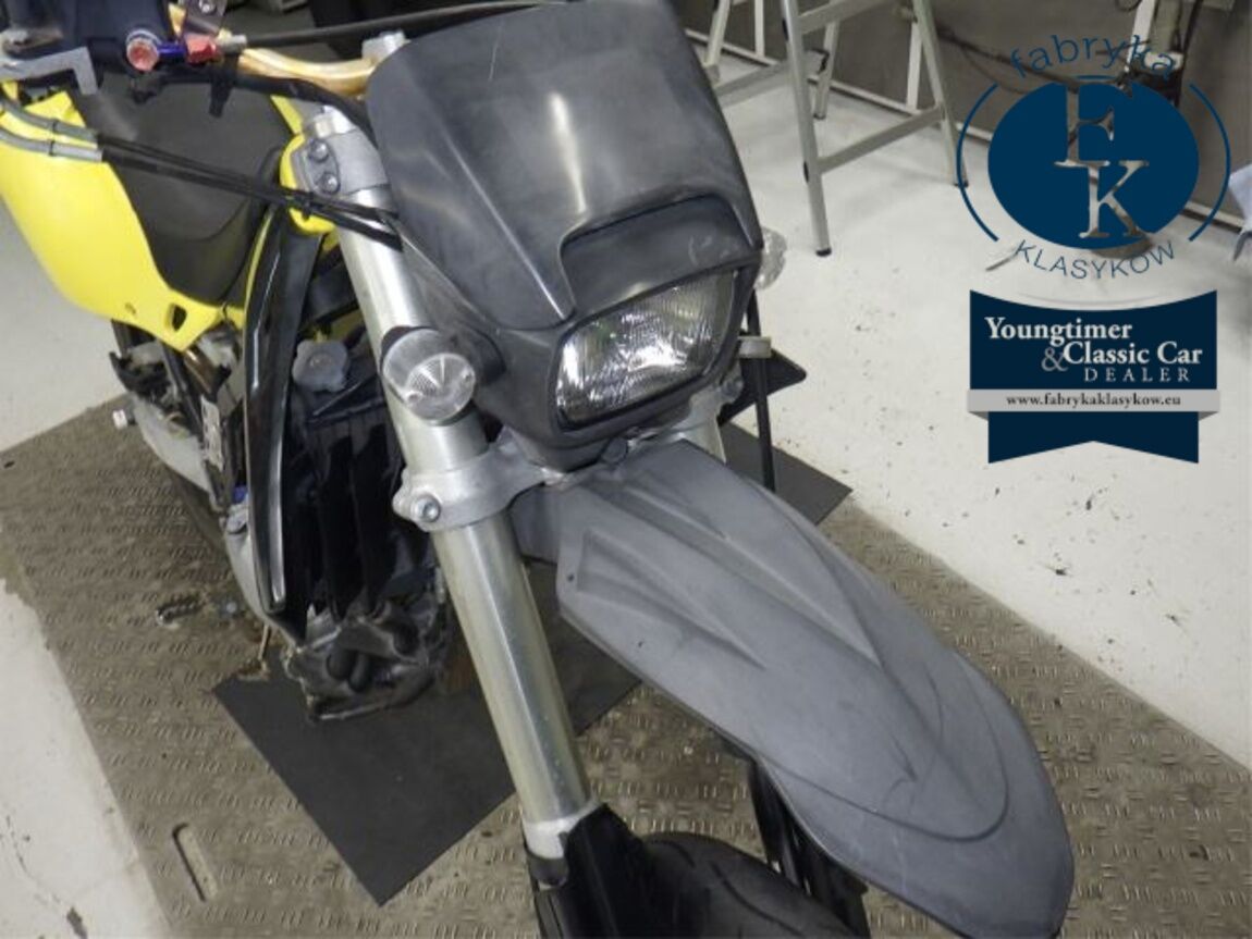 SUZUKI 250SB  - zdjęcie 18