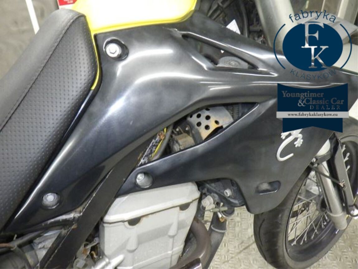 SUZUKI 250SB  - zdjęcie 19