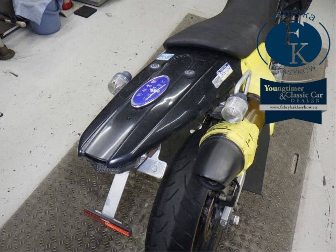 SUZUKI 250SB  - zdjęcie 20