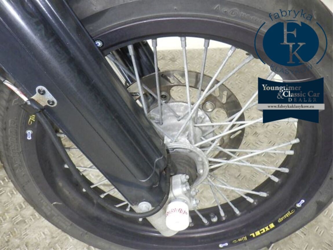 SUZUKI 250SB  - zdjęcie 21