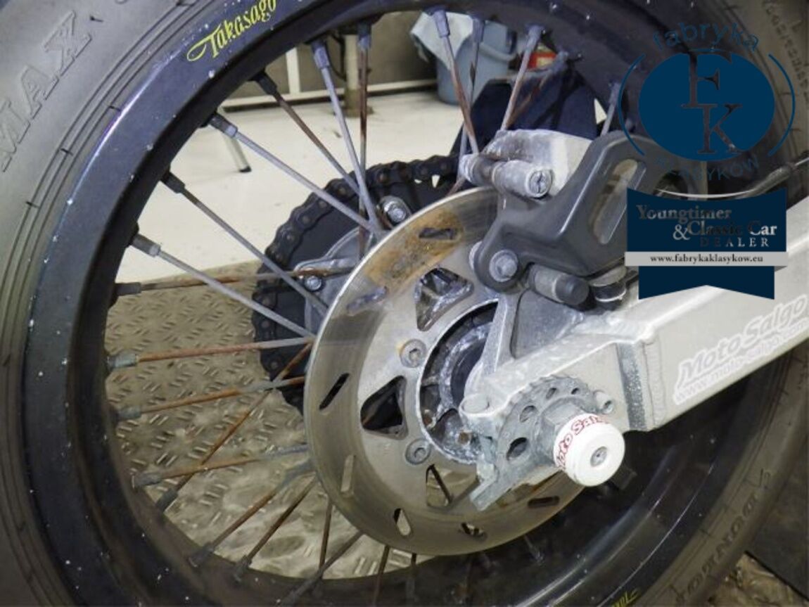 SUZUKI 250SB  - zdjęcie 28