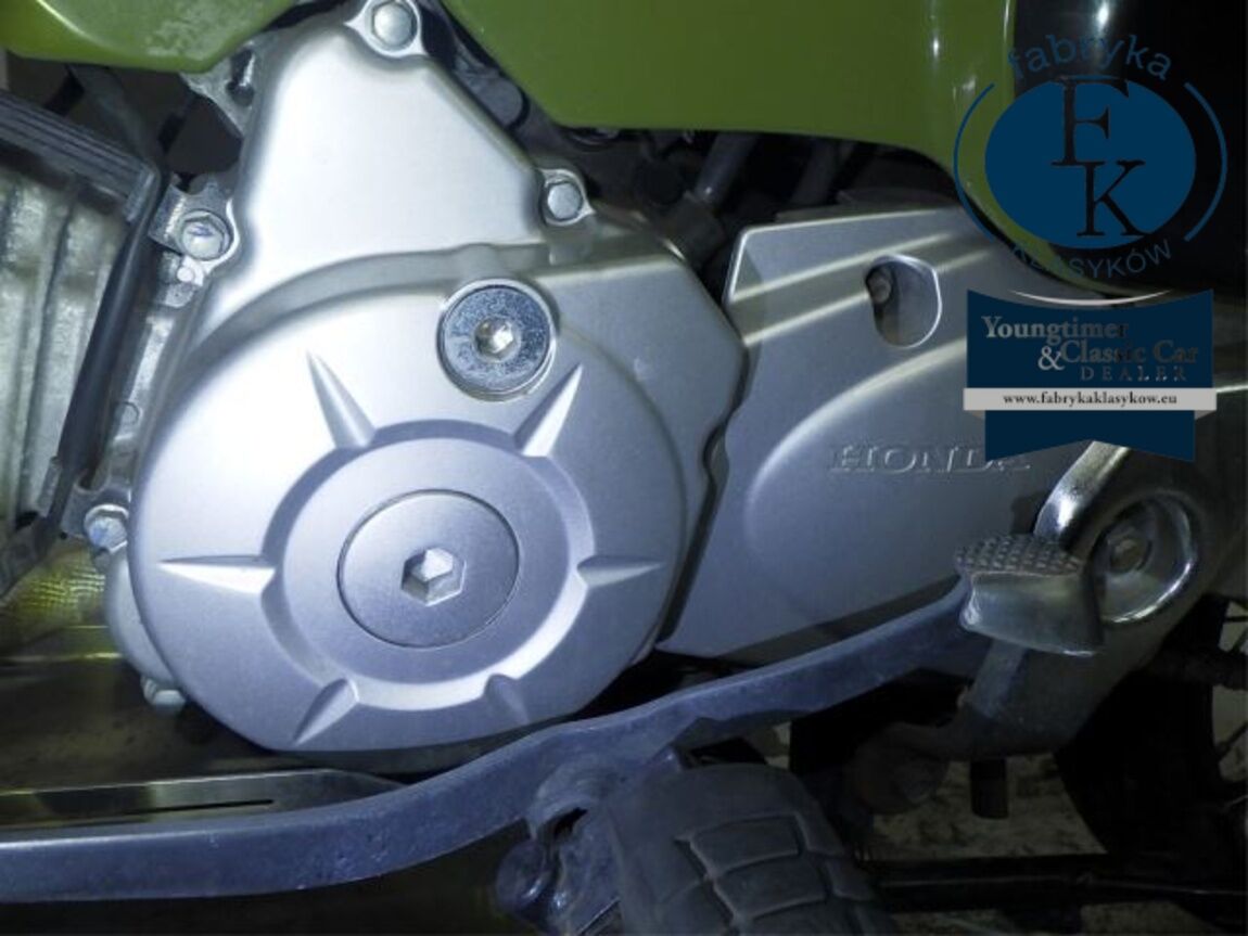 HONDA CROSS CUB 110-2  - zdjęcie 10