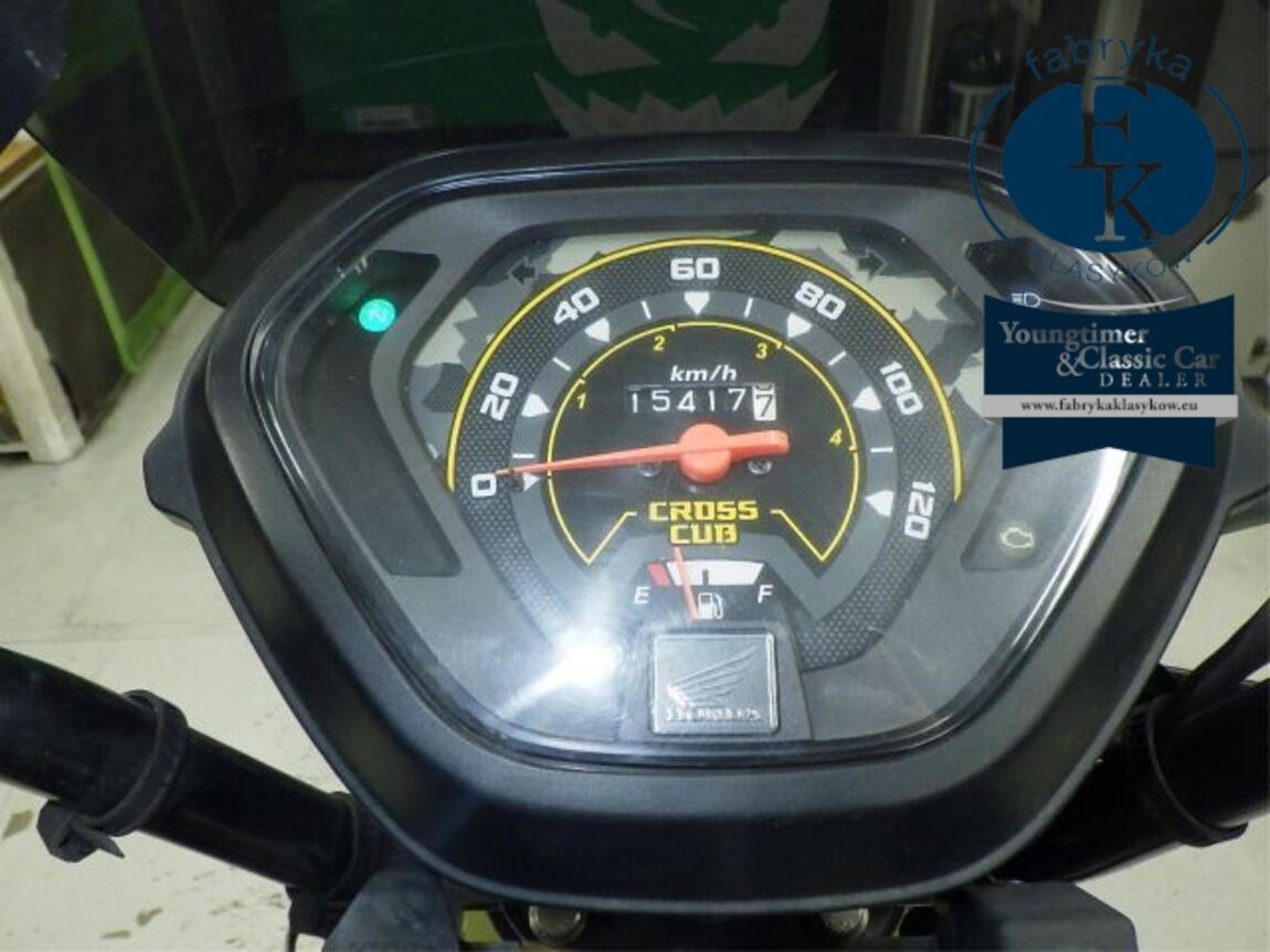HONDA CROSS CUB 110-2  - zdjęcie 13
