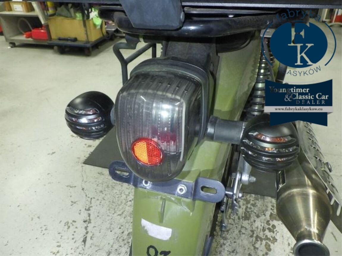 HONDA CROSS CUB 110-2  - zdjęcie 15