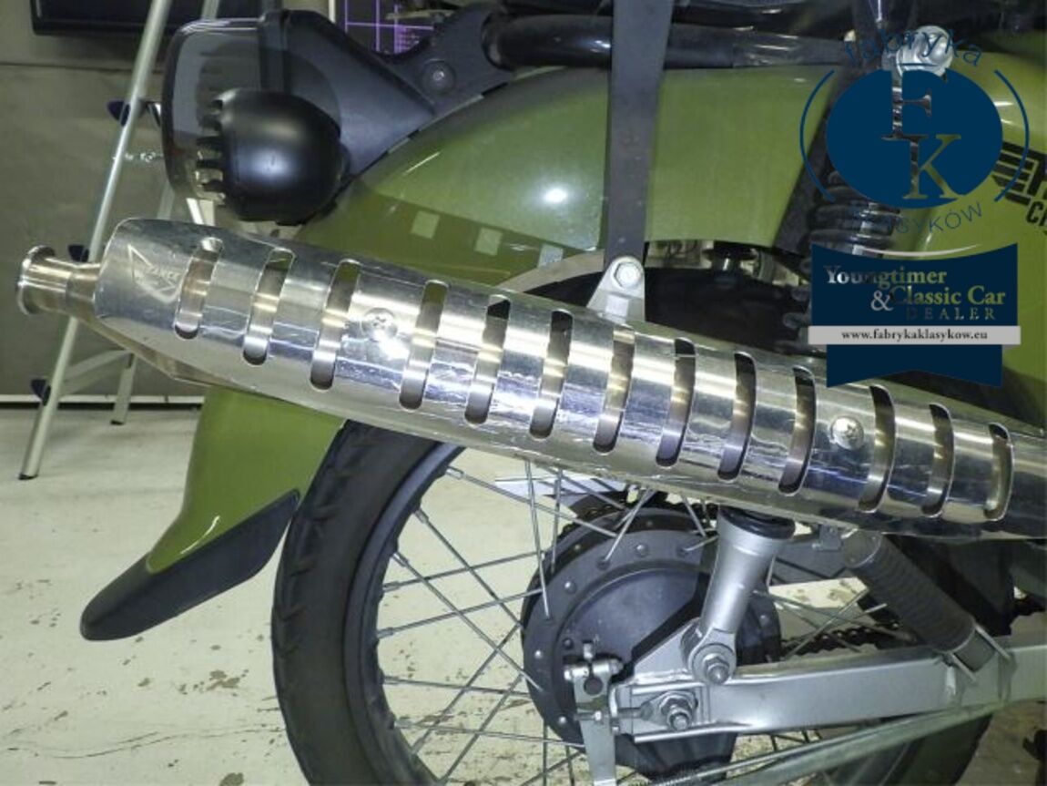 HONDA CROSS CUB 110-2  - zdjęcie 16