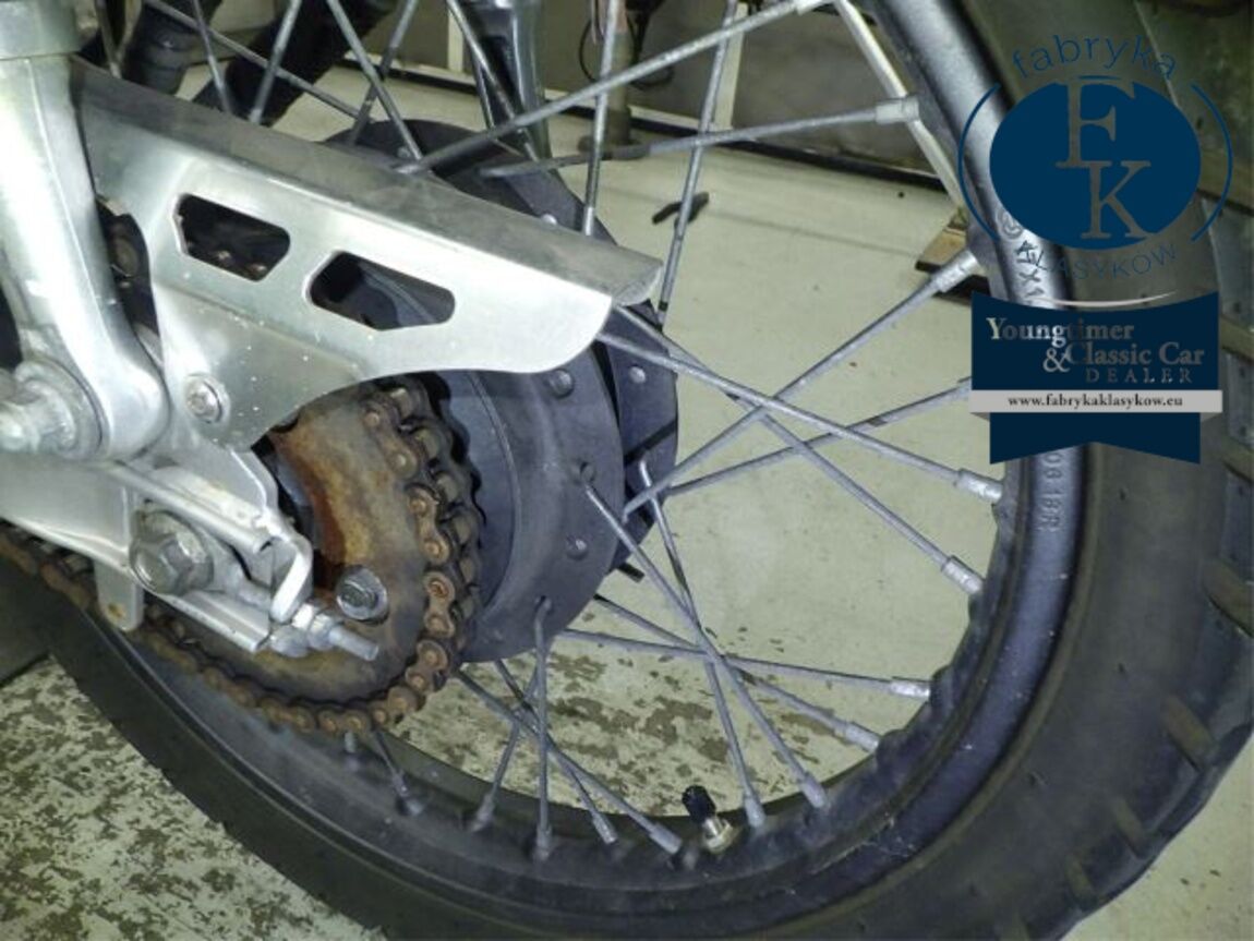 HONDA CROSS CUB 110-2  - zdjęcie 26
