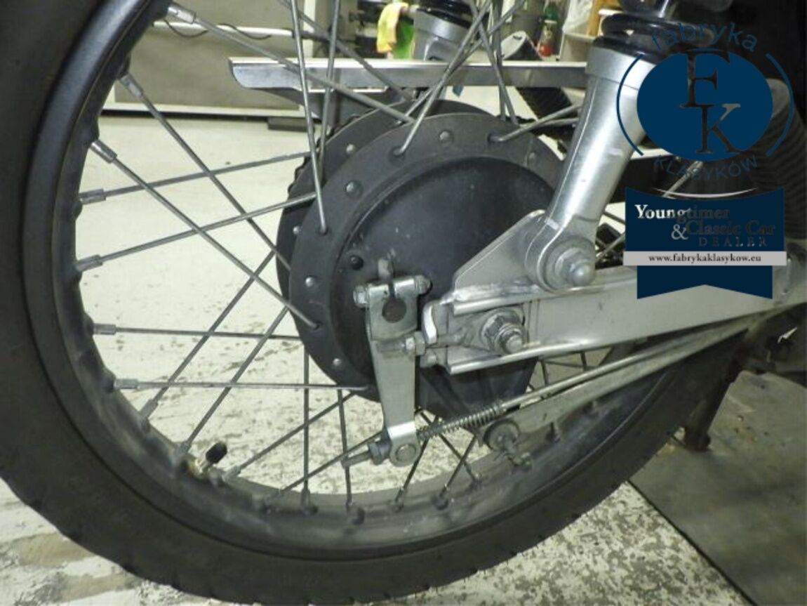HONDA CROSS CUB 110-2  - zdjęcie 27