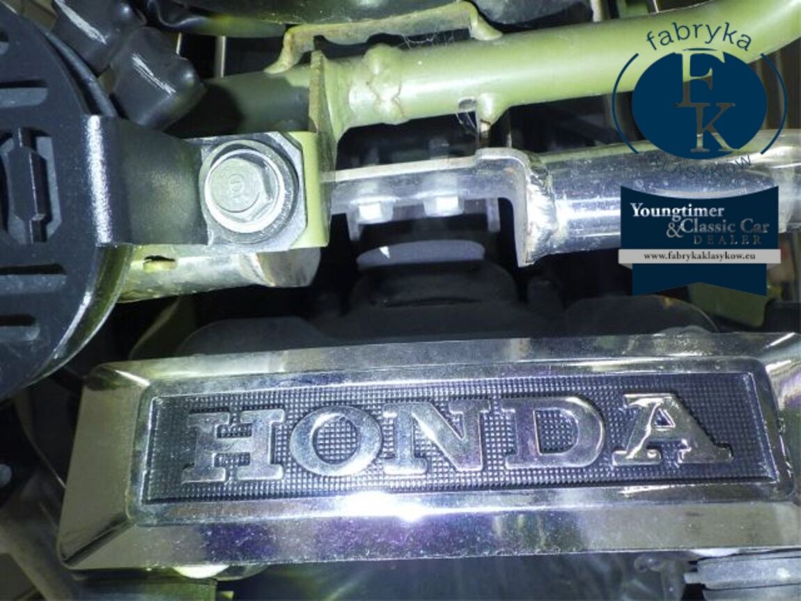 HONDA CROSS CUB 110-2  - zdjęcie 29